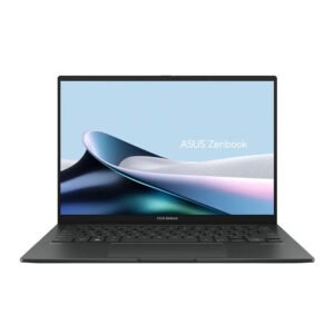 Asus ZenBook UX3405CA-U7512 Core Ultra 7 265H 512GB SSD 16GB 14″ WUXGA OLED TOUCHSCREEN WIN11