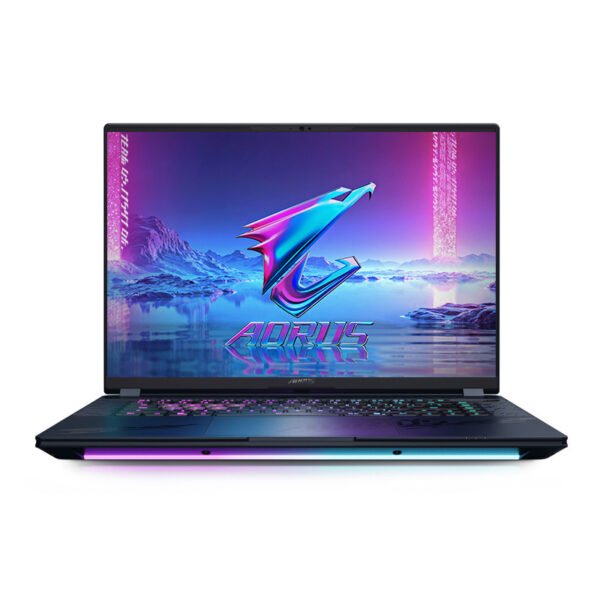 Gigabyte AORUS MASTER 16 BXHC4USE64SH GAMING Intel Core Ultra 9 275HX 1TB SSD 32GB 16" WQXGA OLED 240Hz WIN11 NVIDIA RTX 5070Ti 12GB