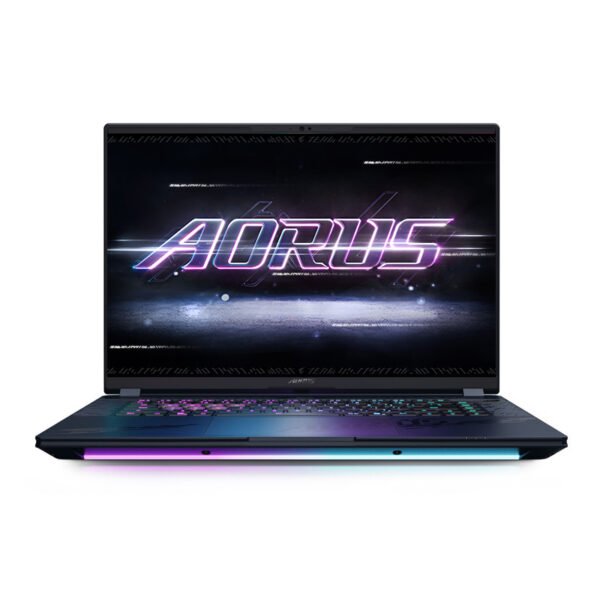 Gigabyte AORUS MASTER 16 BYHC5USE64SH GAMING Intel Core Ultra 9 275HX 1TB SSD 32GB 16" WQXGA OLED 240Hz WIN11 NVIDIA RTX 5080 16GB