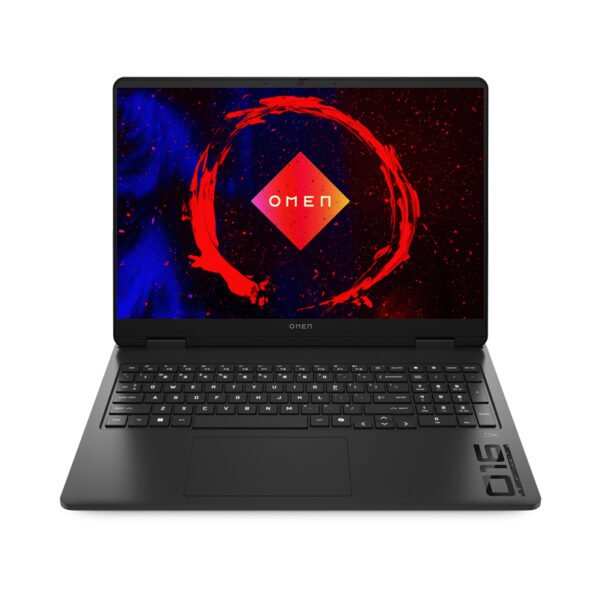 HP OMEN 16 Slim 16-AN0000 GAMING Intel Core Ultra 7 255H 512GB SSD 16GB 16" WUXGA IPS WIN11 NVIDIA RTX 5070 8GB