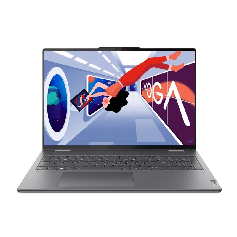 Lenovo Yoga 7 2-in-1 AMD 16IML9 Intel Core Ultra 7 155U 1TB SSD 16GB 16" WUXGA Touchscreen WIN11