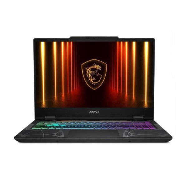 MSI CYBORG 15 GAMING Intel Core 7 240H 512GB SSD 16GB 15.6" Full HD 144Hz IPS WIN11 NVIDIA RTX 5060 8GB