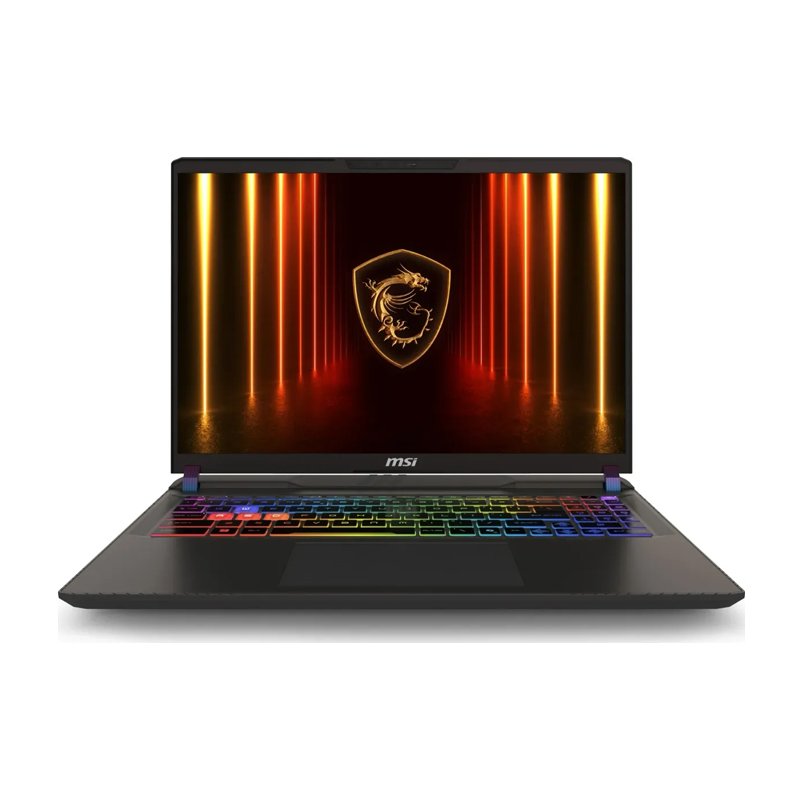 MSI VECTOR 16 HX AI A2XWIG-050 GAMING Core Ultra 9 275HX 1TB SSD 32GB 16″ QHD+ 240Hz WIN11 NVIDIA RTX 5080 16GB