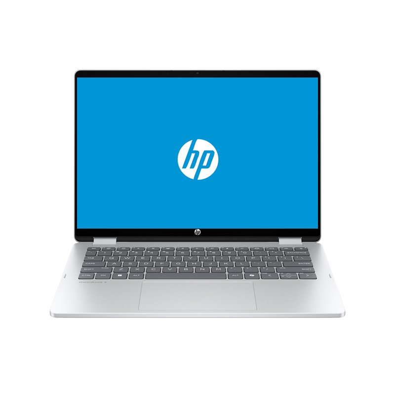 HP OmniBook 5 Flip 14-FP0023 Intel Core 7 150U 512GB SSD 16GB 14" WUXGA TOUCHSCREEN WIN11