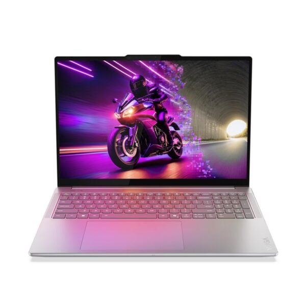 Lenovo YOGA Pro 9 16IAH10 Core Ultra 9 285H 1TB SSD 32GB 16" 2.8K TOUCHSCREEN OLED 120Hz WIN11 Pro NVIDIA RTX 5050 8GB
