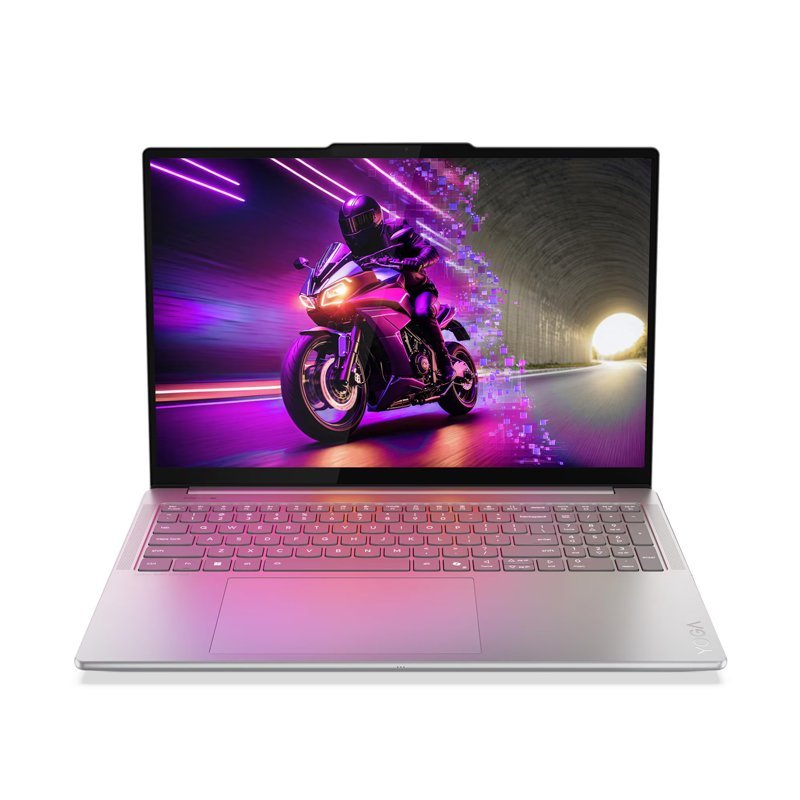 Lenovo YOGA Pro 9 16IAH10 Core Ultra 9 285H 1TB SSD 32GB 16" 2.8K TOUCHSCREEN OLED 120Hz WIN11 Pro NVIDIA RTX 5050 8GB