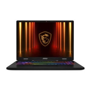 MSI Crosshair A16 HX D8WFKG-015US GAMING AMD Ryzen 9-8940HX 1TB SSD 32GB 16" QHD+ 240Hz IPS WIN11 NVIDIA RTX 5060 8GB