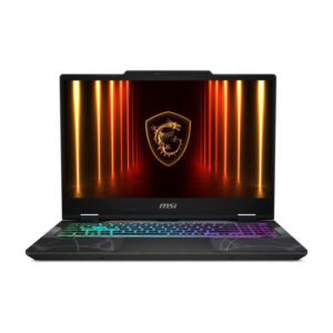 MSI Cyborg A15 B2HWEKG-071US GAMING AMD Ryzen 7 260 512GB SSD 16GB 15.6" Full HD 144Hz IPS WIN11 NVIDIA RTX 5050 8GB