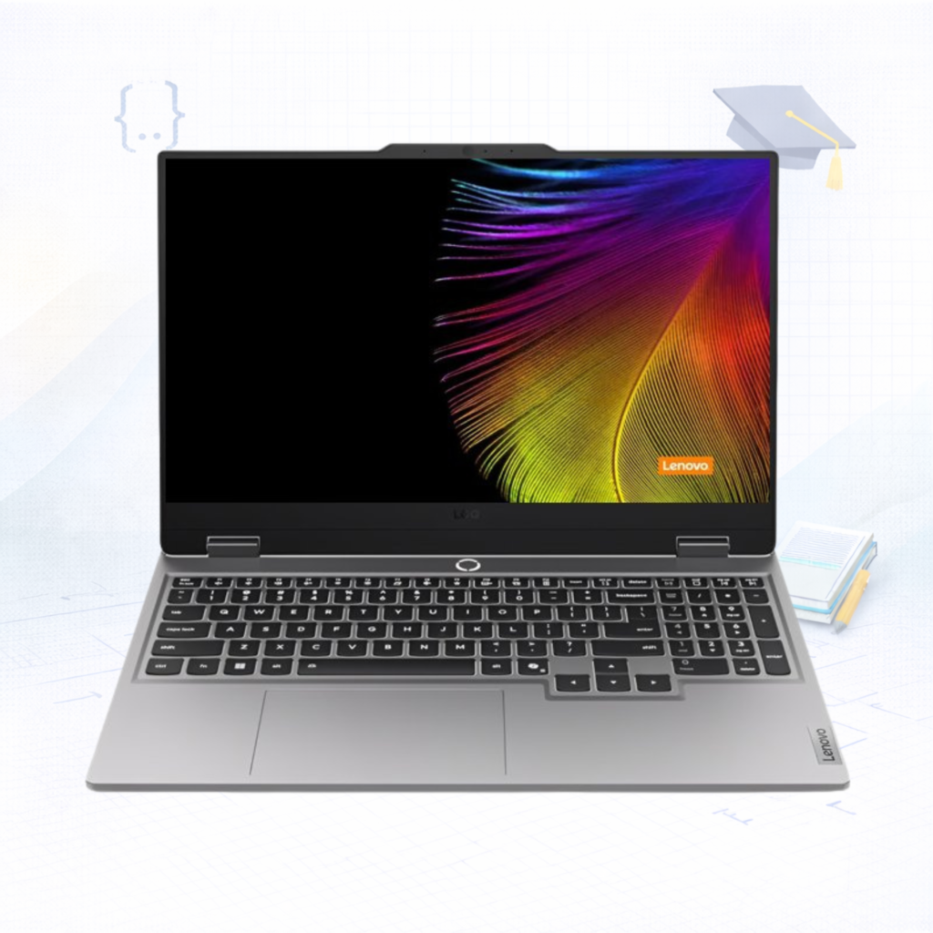 Lenovo LOQ 15IRX10 Intel Core i7-13650HX 512GB SSD 16GB 15.6" Full HD 144Hz IPS WIN11 NVIDIA RTX 5060 8GB