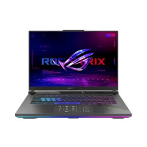 ASUS ROG STRIX G16 G614FR GAMING AMD Ryzen 9 9955HX 1TB SSD 32GB 16″ WQXGA 240Hz IPS WIN11 NVIDIA RTX 5070Ti 12GB