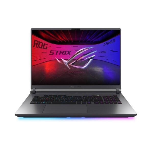 ASUS ROG Strix G18 G815LR-IS97 GAMING Intel Core Ultra 9 275HX 2TB SSD 32GB 18" WQXGA 240Hz WIN11 NVIDIA RTX 5070Ti 12GB