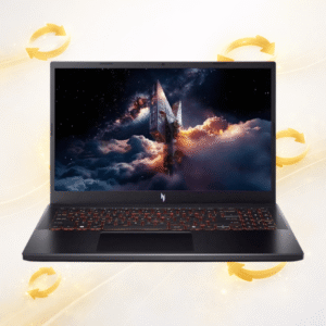 Acer Nitro V 15 ANV15-52-57BB Intel Core i5 13420H 512GB SSD 16GB 15.6" Full HD 165Hz IPS WIN11 NVIDIA RTX 5050 8GB