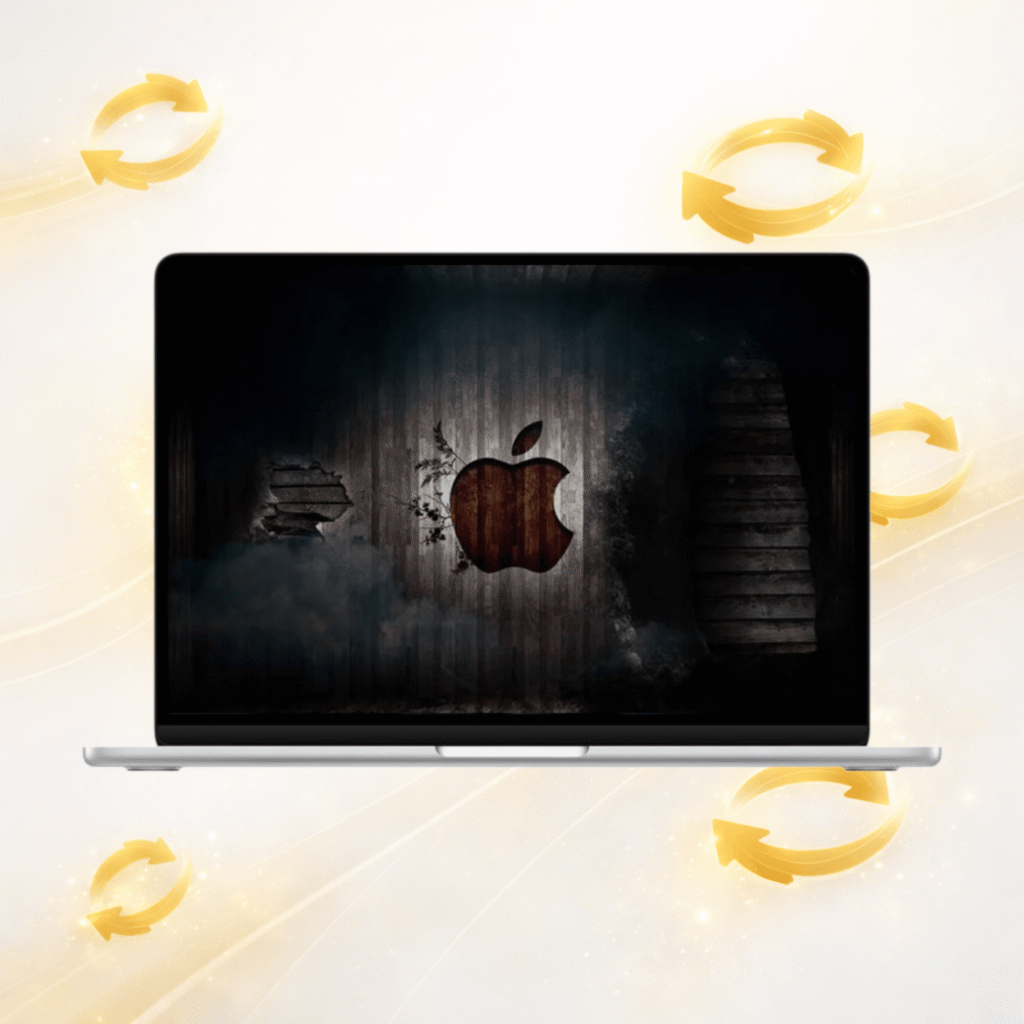 Apple MACBOOK AIR M4 10-Core CPU 8-Core GPU 256GB SSD 16GB 13.6″ (2560 x 1664) Liquid Retina macOS