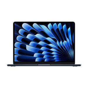 Apple MACBOOK Air M5 10-Core CPU 8-Core GPU 512GB SSD 16GB 13.6″ 2560x1664 Liquid Retina macOS MIDNIGHT