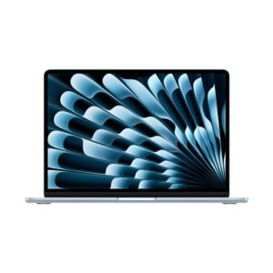 Apple MACBOOK Air M5 10-Core CPU 8-Core GPU 512GB SSD 16GB 13.6″ 2560x1664 Liquid Retina macOS SKY BLUE