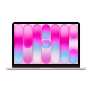Apple MACBOOK Neo A18 Pro 6‑core CPU 5‑core GPU 256GB SSD 8GB 13″ 2408x1506 Liquid Retina macOS BLUSH