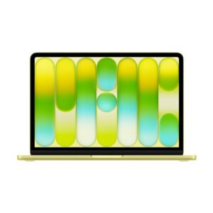 Apple MACBOOK Neo A18 Pro 6‑core CPU 5‑core GPU 256GB SSD 8GB 13″ 2408x1506 Liquid Retina macOS CITRUS