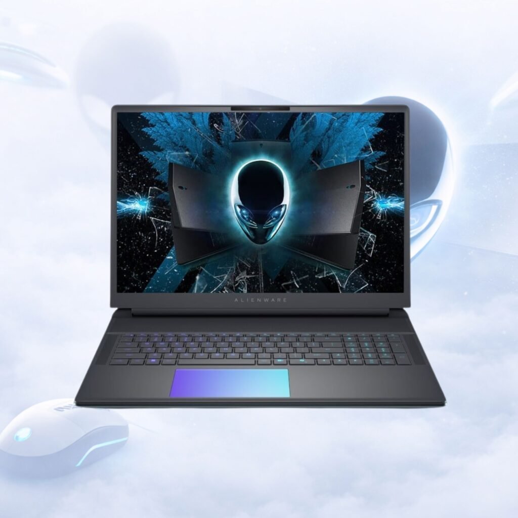 Dell Alienware Area 51 LAA18250-9383 Intel Core Ultra 9 275HX 2TB SSD 64GB 18″ WQXGA 300Hz WIN11 NVIDIA RTX 5090 24GB