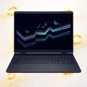 Dell Alienware Aurora 16 GAMING Core 7 240H 1TB SSD 16GB 16" WQXGA 120Hz WIN11 NVIDIA RTX 5050 6GB