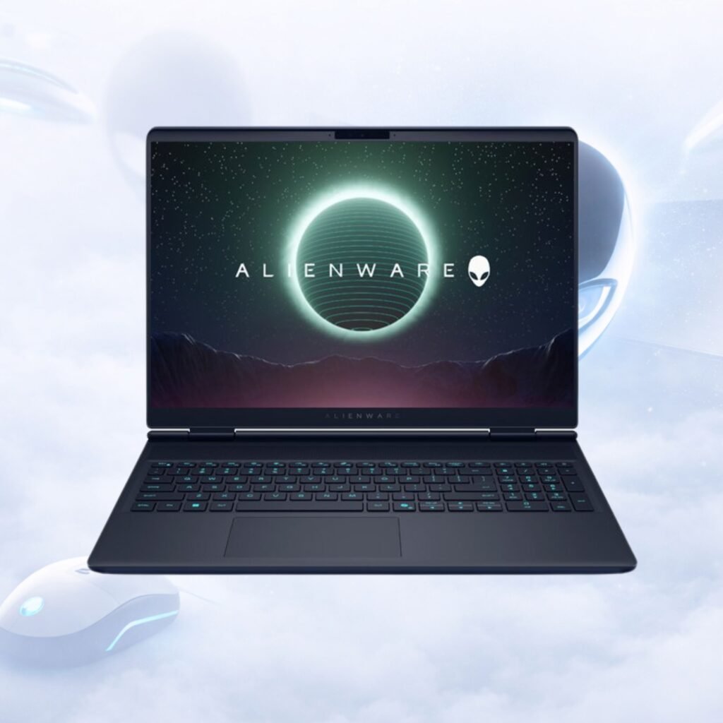 Dell Alienware Aurora 16 LAC16251-9582BLU-PUS GAMING Intel Core Ultra 9 Processor 275HX 2TB SSD 32GB 16" WQXGA 240Hz WIN11 NVIDIA RTX 5070 8GB