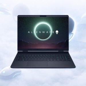 Dell Alienware Aurora 16 LAC16251-9582BLU-PUS GAMING Intel Core Ultra 9 Processor 275HX 2TB SSD 32GB 16" WQXGA 240Hz WIN11 NVIDIA RTX 5070 8GB