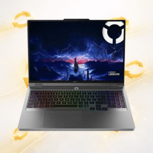 Lenovo Legion 5 16IAX10 GAMING Core Ultra 9 275HX 1TB SSD 32GB 16" WQXGA IPS 240Hz WIN11 NVIDIA RTX 5060 8GB
