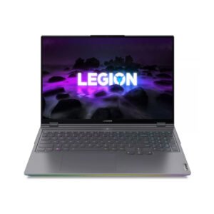 Lenovo Legion 7 16ACHg6 AMD Ryzen 9 5900HX 1TB SSD 32GB 16" WQXGA IPS 165HZ WIN 11 NVIDIA RTX 3080 16GB - USADO 10/10