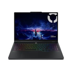 Lenovo Legion Pro 5 16IAX10H GAMING Intel Core Ultra 9 275HX 2TB SSD 32GB 16" WQXGA OLED 165Hz WIN11 NVIDIA RTX 5070Ti 12GB