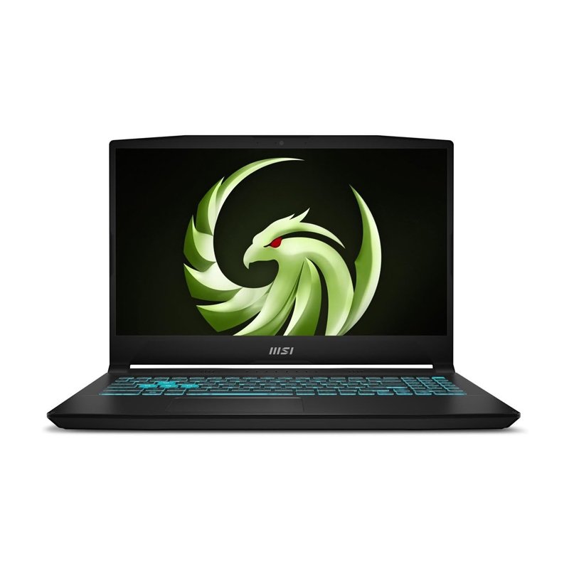 MSI Bravo 15 AMD Ryzen 9 7940HS 1TB SSD 16B 15.6″ Full HD 144Hz WIN11 NVIDIA RTX 4060 8GB - USADO 10/10