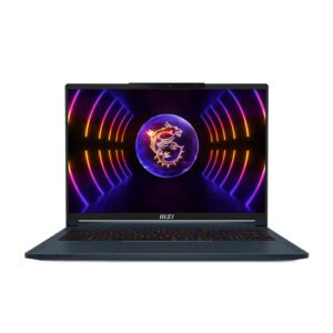 MSI Stealth 16 Studio Intel Core i7-13620H 1TB SSD 32GB 16" Full HD+ 144Hz WIN11 NVIDIA RTX 4070 8GB - USADO 9/10