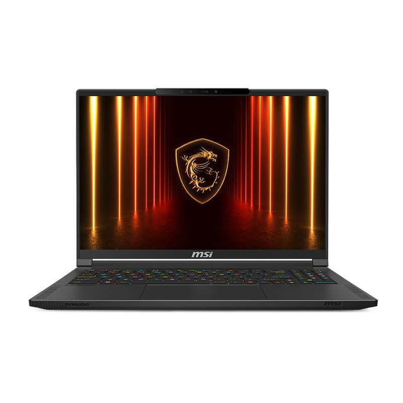 MSI Stealth A16 AI+ A3XWIG-076 GAMING Copilot+ AMD Ryzen AI 9 HX 370 2TB SSD 32GB 16" WQXGA OLED 240Hz WIN11 Pro NVIDIA RTX 5080 16GB