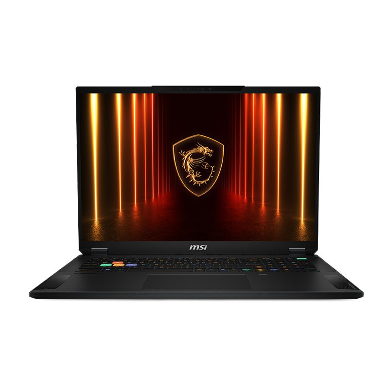 MSI Stealth A18 AI+ A3XWJG-006 GAMING AMD Ryzen AI 9 HX 370 2TB SSD 64GB 18" WQUXGA 120Hz WIN11 NVIDIA RTX 5090 24GB