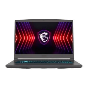 MSI Thin 15 B13VE-2678US Intel Core i7-13620H 512GB SSD 16GB 15.6″ FULL HD 144Hz WIN11 NVIDIA RTX 4050 6GB