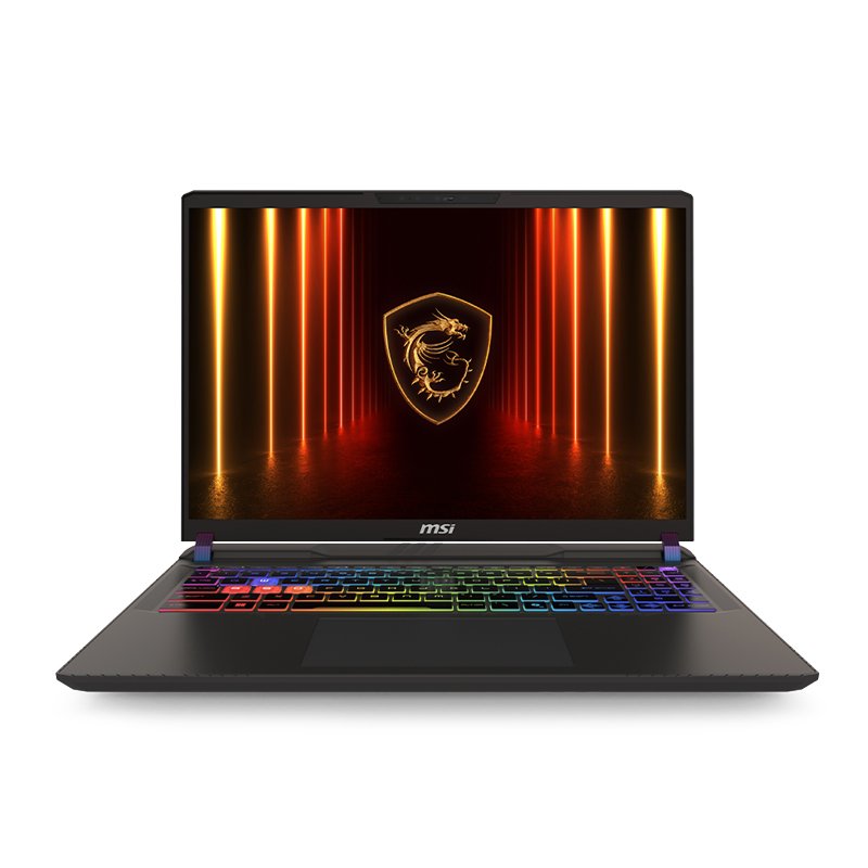 MSI VECTOR 16 HX AI A2XWIG-058 GAMING Intel Core Ultra 9 275HX 2TB SSD 32GB 16″ WQXGA 240Hz WIN11 Pro NVIDIA RTX 5080 16GB