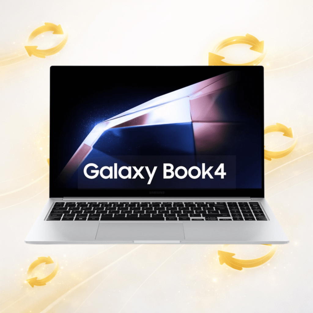 Samsung Galaxy Book4 Core i7-150U 512GB SSD 16GB 15.6" Full HD WIN11