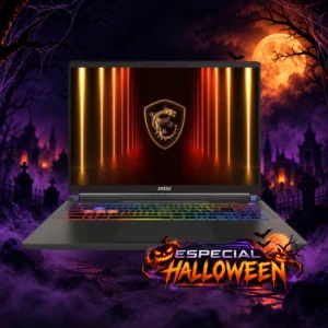 MSI VECTOR 16 HX AI A2XWIG-050 GAMING Core Ultra 9 275HX 1TB SSD 16GB 16″ QHD+ 240Hz WIN11 NVIDIA RTX 5080 16GB