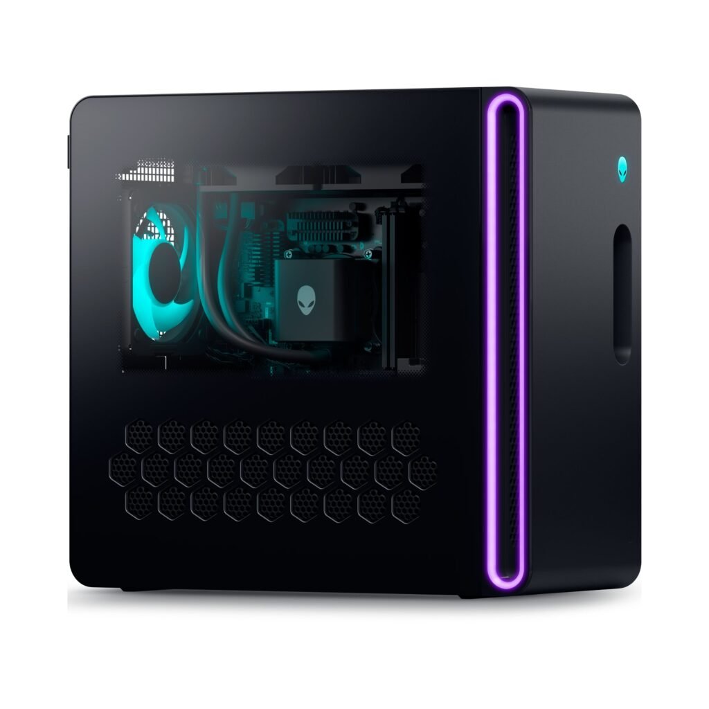 Alienware Aurora Gaming Desktop Intel Core Ultra 9 285k 32GB 2TB SSD WIN 11 NVIDIA GeForce RTX 5080 16GB