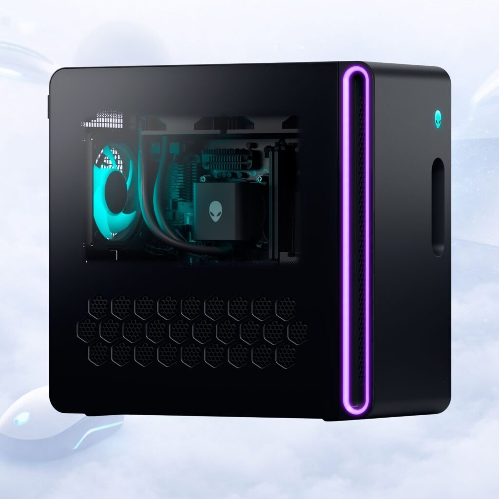 Alienware Aurora Gaming Desktop Intel Core Ultra 9 285k 32GB 2TB SSD WIN 11 NVIDIA GeForce RTX 5080 16GB