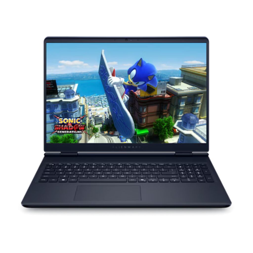 Dell Alienware 16 Aurora AC16250 Intel Core 7 240H 16GB 1TB SSD 16" WQXGA 120HZ WIN 11 GeForce RTX 5060 8GB