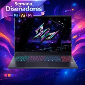 Acer Predator Helios Neo 16S AI PHN16S-71-98RF GAMING Intel Core Ultra 9 275HX 1TB SSD 32GB 16" WQXGA OLED 240Hz WIN11 NVIDIA RTX 5070Ti 12GB
