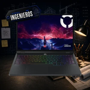 Lenovo LEGION Pro 5 16ADR10 GAMING AMD Ryzen 7 8745HX 1TB SSD 32GB 16" WQXGA OLED 165Hz WIN11 NVIDIA RTX 5060 8GB