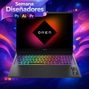 HP OMEN MAX 16-AH0097NR GAMING Intel Core Ultra 9 275HX 1TB SSD 32GB 16" WQXGA 240Hz WIN11 NVIDIA RTX 5080 16GB