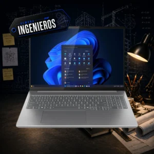 Lenovo IdeaPad Pro 5 16AKP10 Copilot+ AMD Ryzen AI 5 340 512GB SSD 16GB 16″ 2.8K OLED 120Hz WIN11 NVIDIA RTX 5050 8GB