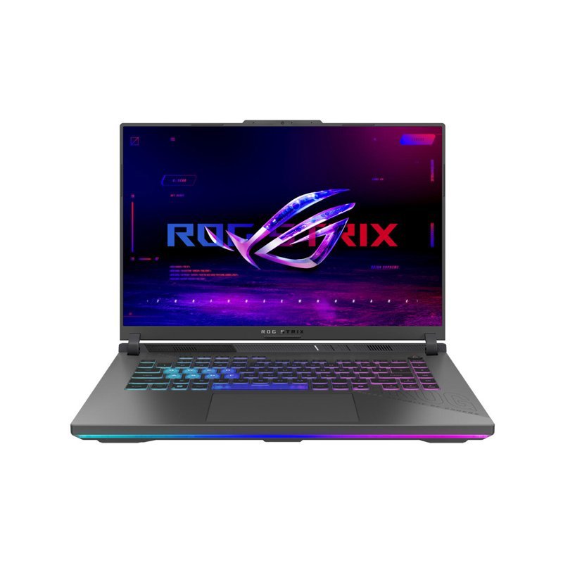 ASUS ROG STRIX G16 G614FH-OS94 GAMING AMD Ryzen 9 9955HX 1TB SSD 16GB 16″ WUXGA IPS 165Hz WIN11 NVIDIA RTX 5050 8GB