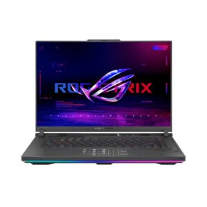 ASUS ROG STRIX G16 G614PH GAMING AMD Ryzen 9 8940HX 1TB SSD 32GB 16″ QHD+ 240Hz IPS WIN11 NVIDIA RTX 5050 8GB