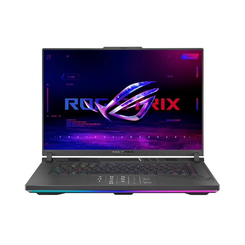 ASUS ROG STRIX G16 G614PH GAMING AMD Ryzen 9 8940HX 1TB SSD 32GB 16″ QHD+ 240Hz IPS WIN11 NVIDIA RTX 5050 8GB