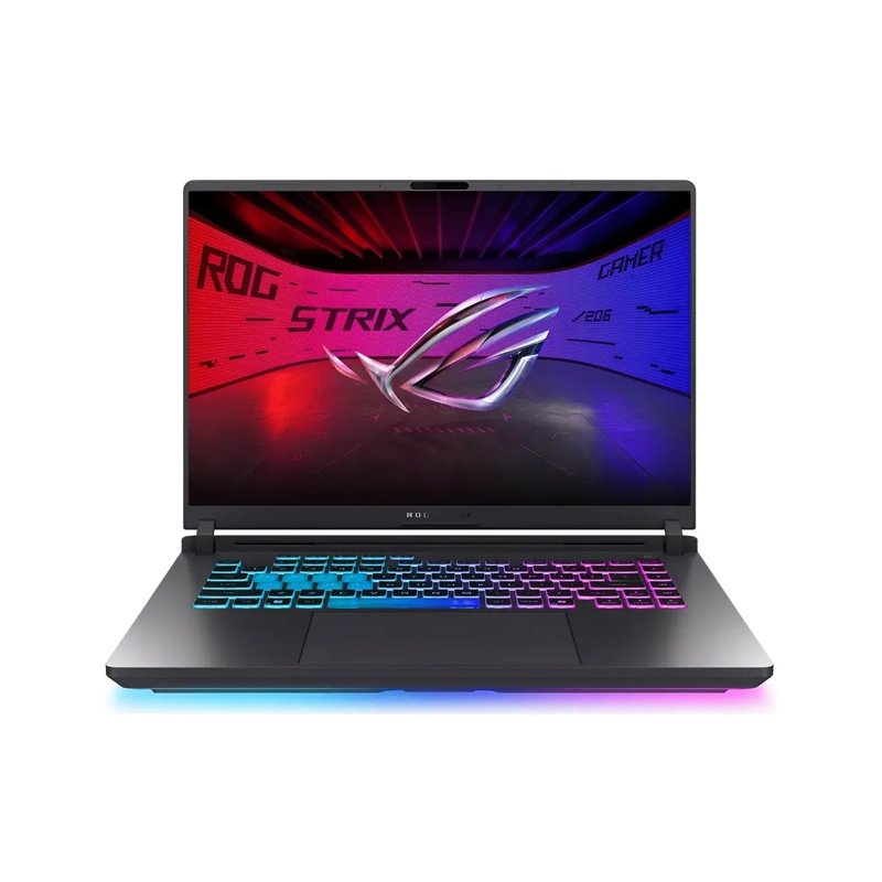 ASUS ROG STRIX G16 G615LR-S5033W GAMING Intel Core Ultra 9 275HX 1TB SSD 32GB 16″ WQXGA 240Hz WIN11 NVIDIA RTX 5070Ti 12GB