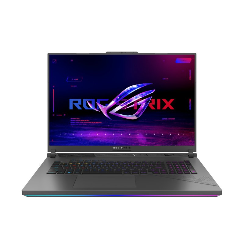 ASUS ROG STRIX G814JVR-IS96 Intel Core i9-14900HX 1TB SSD 32GB 18″ WQXGA WIN11 NVIDIA RTX 4060 8GB - USADO 10/10