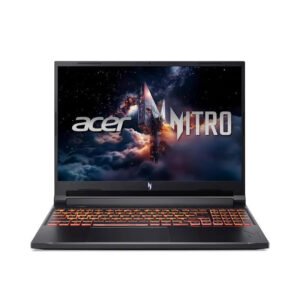 Acer Nitro V 16 ANV16-72-933F Intel Core 9 270H 1TB 32GB SSD 16" WUXGA IPS 180Hz WIN11 RTX 5070 8GB