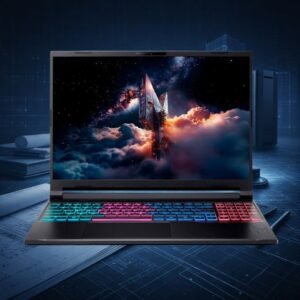 Acer Nitro V 16S AI ANV16S-41-R2DX GAMING AMD Ryzen 7 260 1TB SSD 16GB 16" WQXGA 180Hz IPS WIN11 NVIDIA RTX 5070 8GB